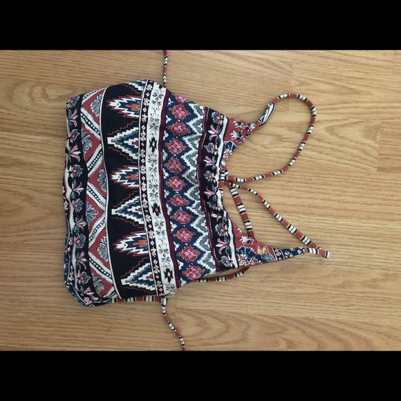 Swim top - Picture 2 of 2